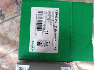 Interruptor diferencial IID K, A9R60240