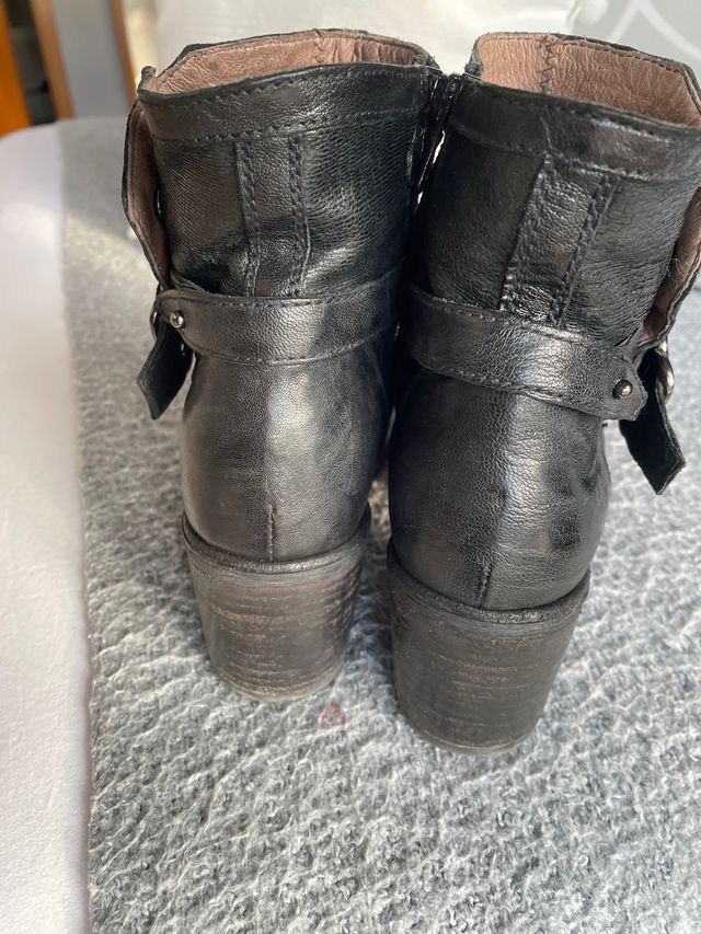 Botines Nero Giardini