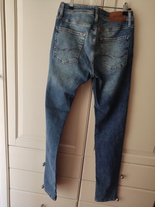 Pantalones tejanos hombre Jack & Jones 