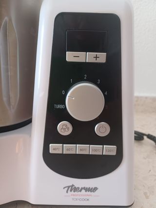 Thermo cook, Robot multifuncion 