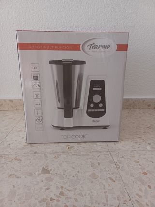 Thermo cook, Robot multifuncion 
