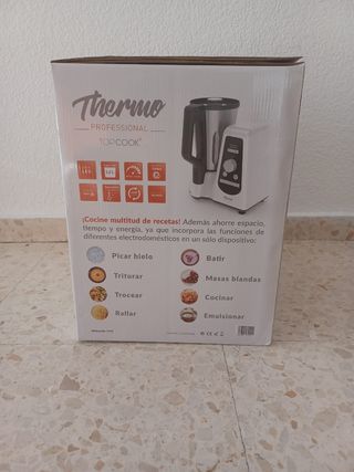 Thermo cook, Robot multifuncion 
