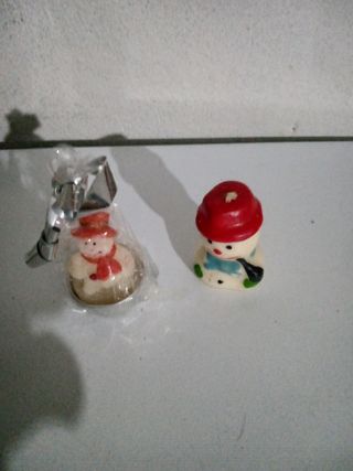 Candeline natalizie