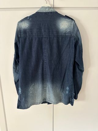 camisa vaquera