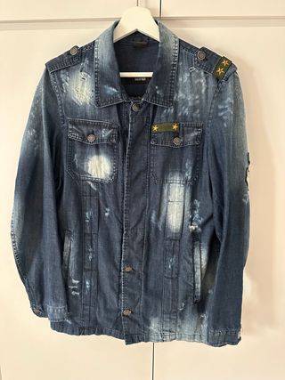 camisa vaquera