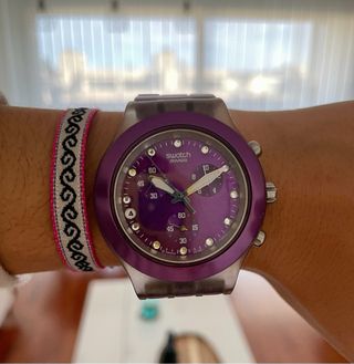 Reloj Swatch Swiss