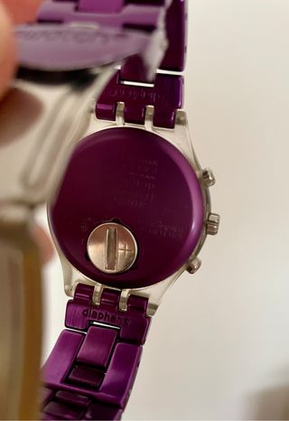 Reloj Swatch Swiss