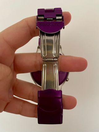 Reloj Swatch Swiss