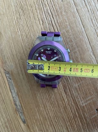 Reloj Swatch Swiss