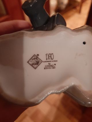 Figura nao lladro