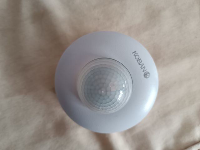 Koban - Detector de movimiento por infrarrojo SDP1