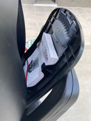 Silla Britax Romer Dualfix i-Size