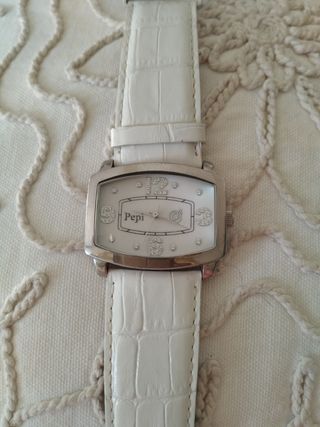 Reloj con nombre Pepi