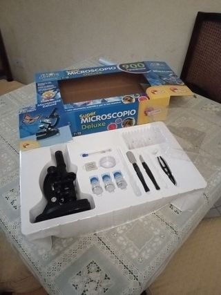 Microscopio ottico lisciani