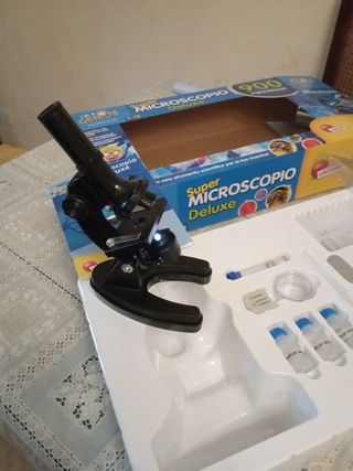 Microscopio ottico lisciani