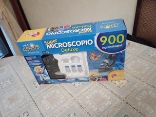 Microscopio ottico lisciani