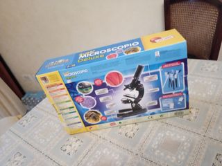 Microscopio ottico lisciani