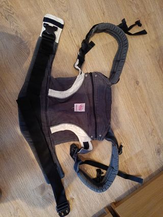 Mochila portabebés Manduca 