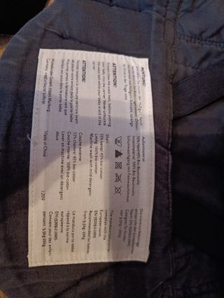 Mochila portabebés Manduca 