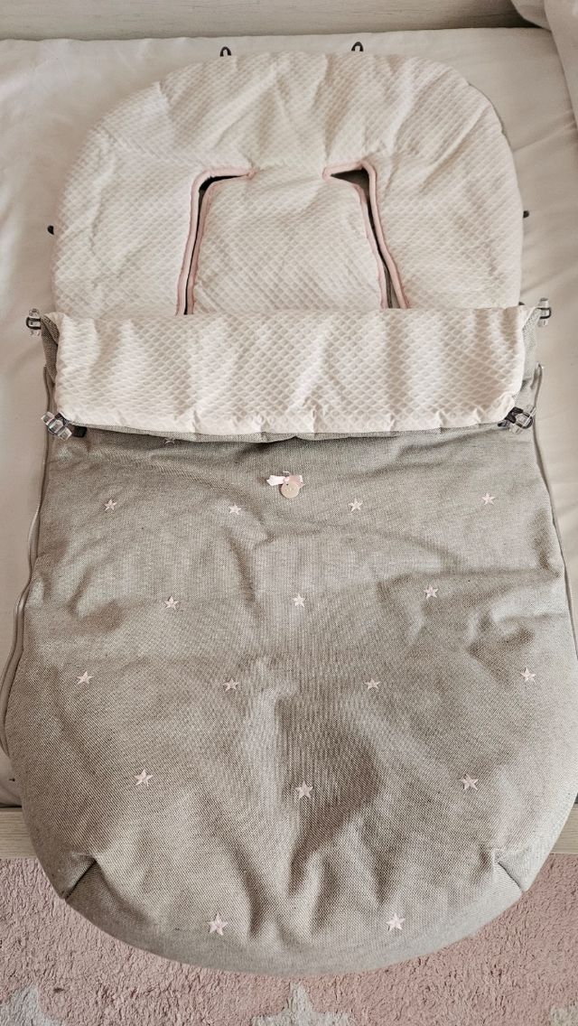 Saco silla universal