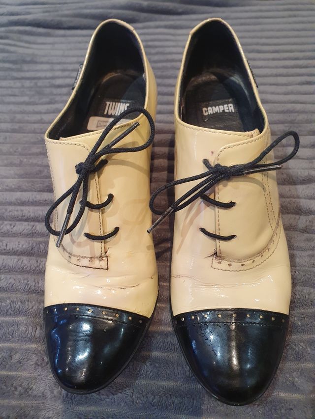 Zapatos marca Camper