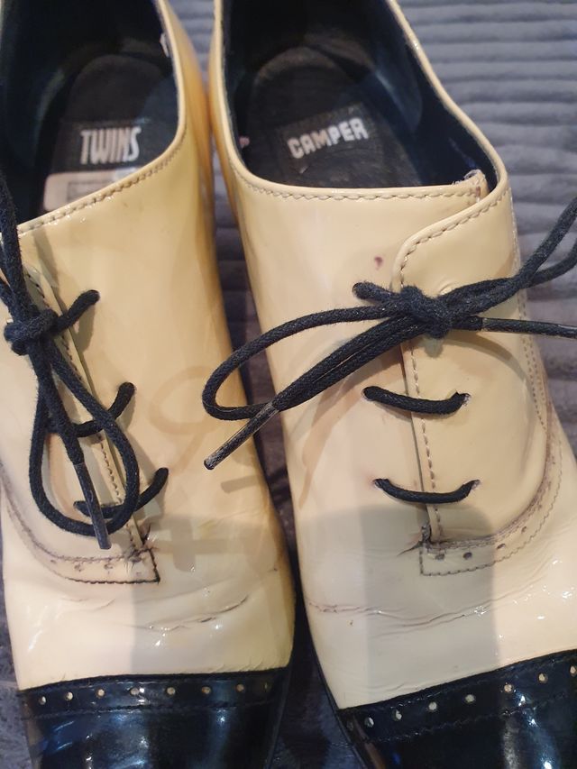 Zapatos marca Camper