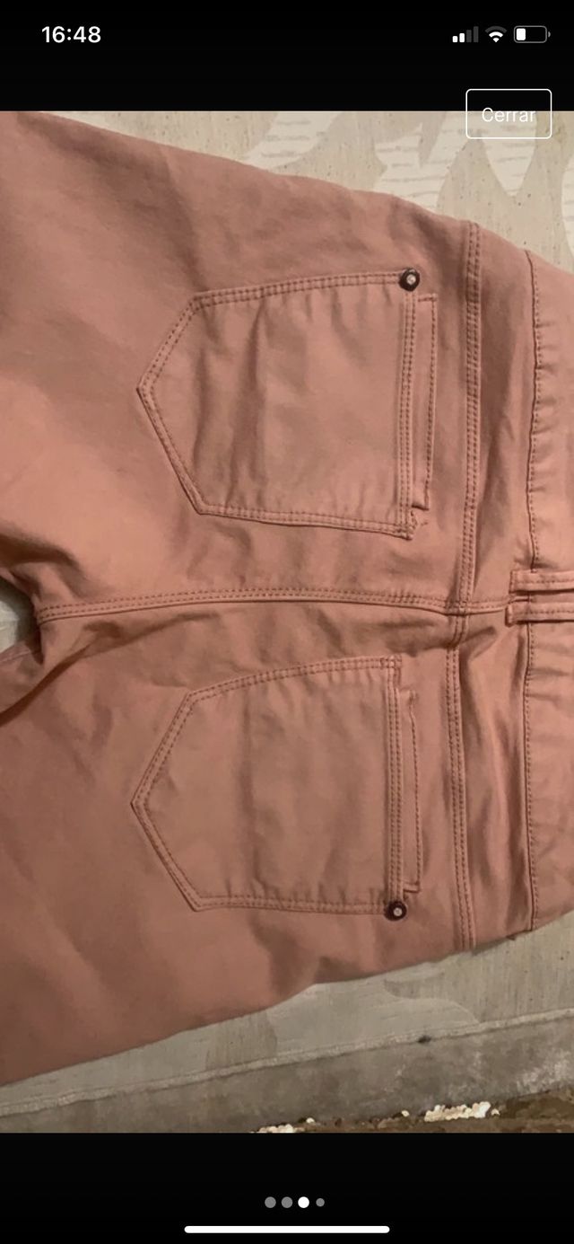Lote 2 pantalones talla M