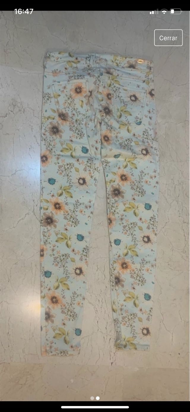 Lote 2 pantalones talla M