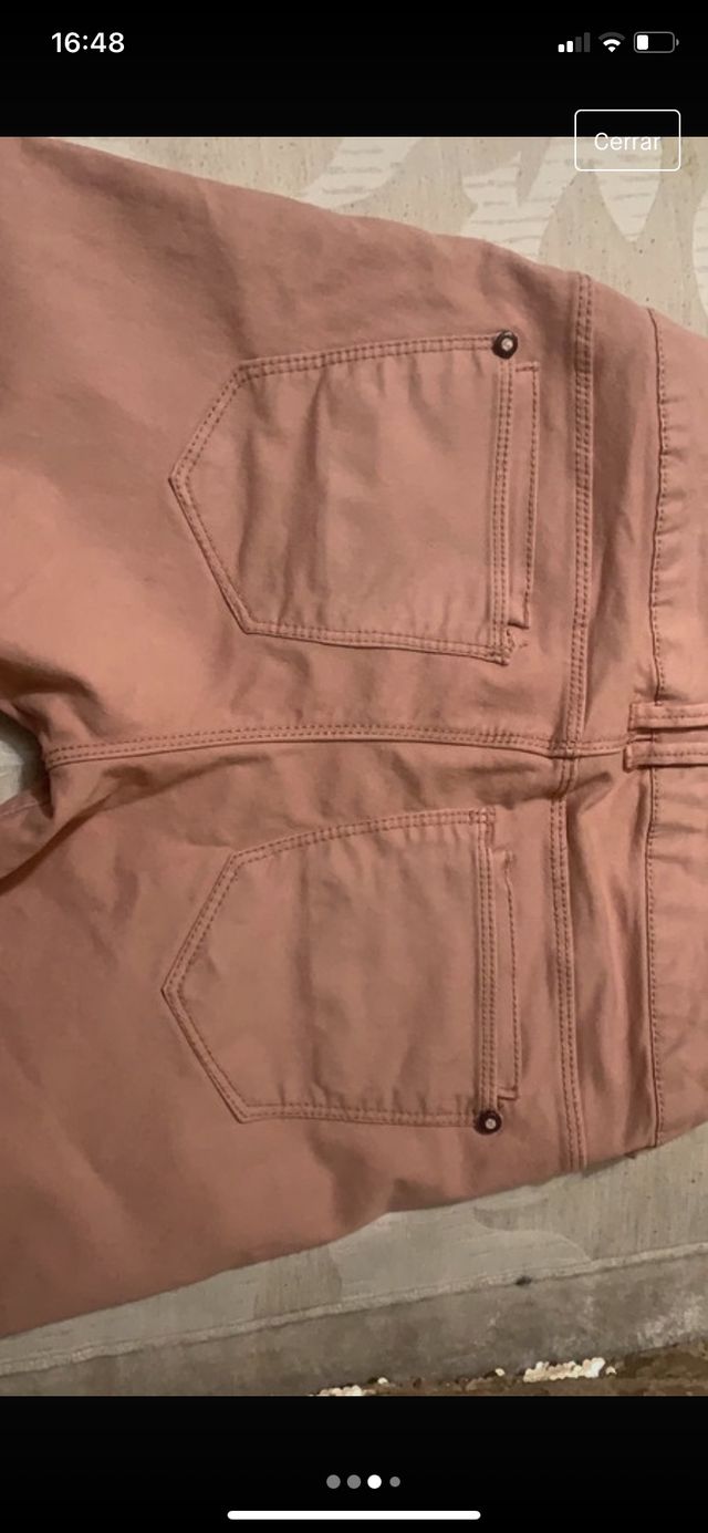 Lote 2 pantalones talla M