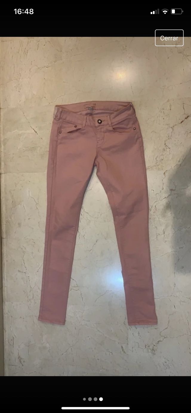 Lote 2 pantalones talla M