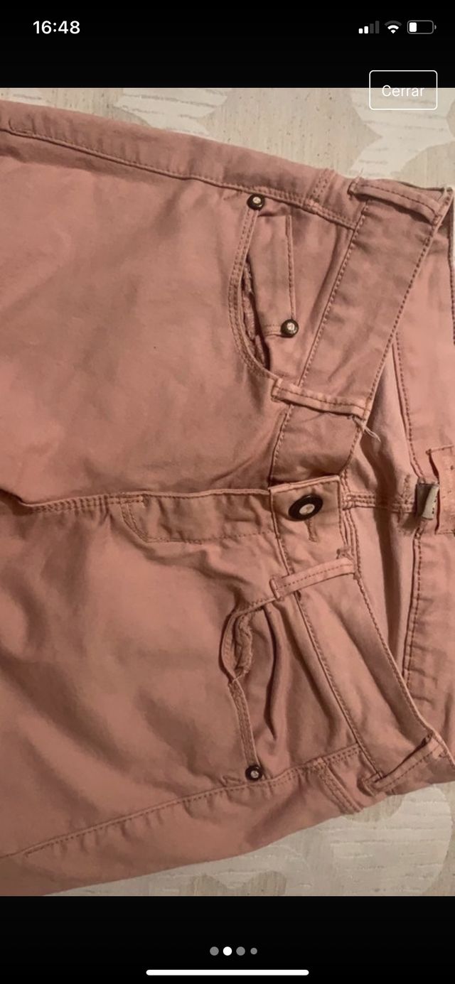 Lote 2 pantalones talla M