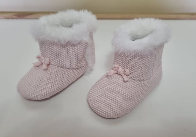 Patuco PRENATAL talla 19 - 20