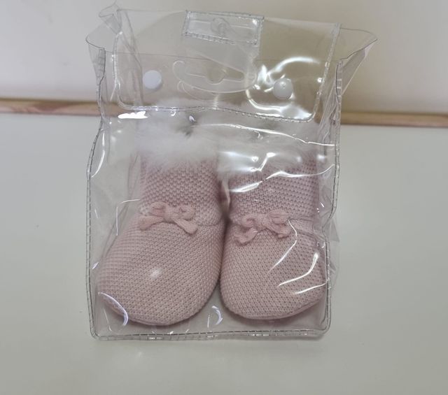 Patuco PRENATAL talla 19 - 20