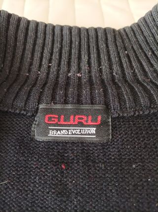 Jersey caballero GURU