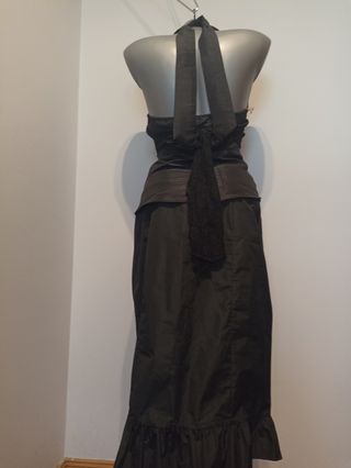 VESTIDO DOS PIEZAS FIESTA 
