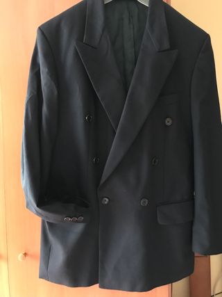 AMERICANA CHAQUETA CABALLERO