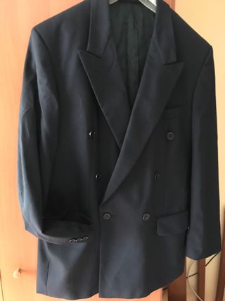 AMERICANA CHAQUETA CABALLERO
