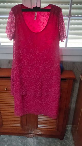 Vestido fiesta 