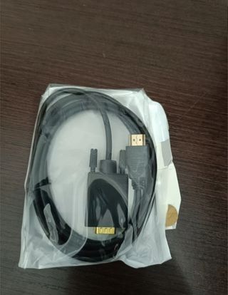 Cable convertidor de HDMI a VGA NUEVO 