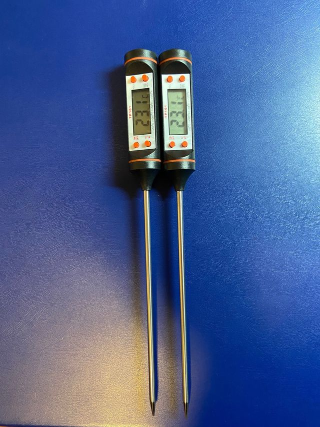 Termometro digitale per alimenti