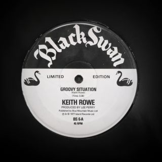 Keith Rowe - Groovy Situation 