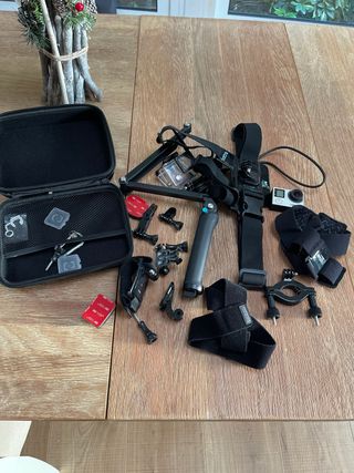 camara go pro hero 4