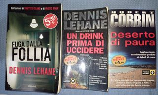 tris libri gialli