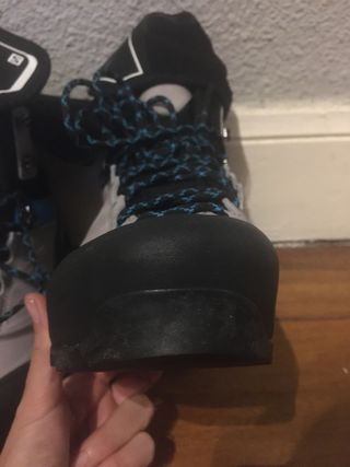 Botas de montaña x Alp Salomon