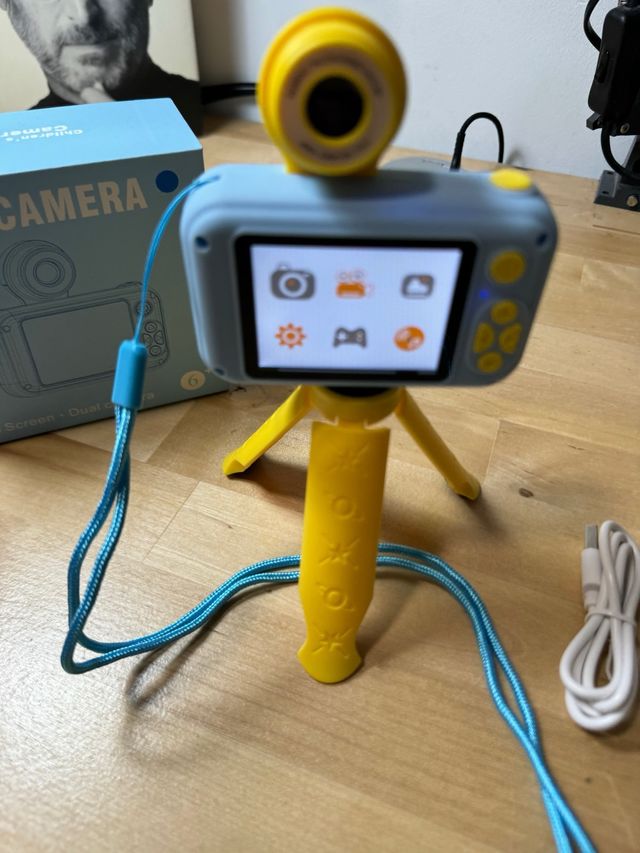 Camara niños / niñas