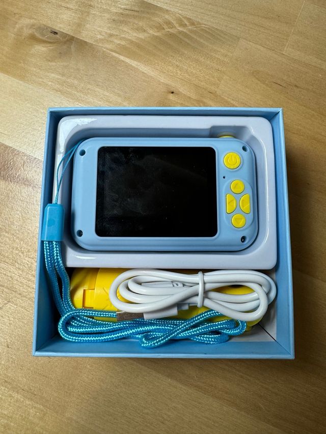 Camara niños / niñas