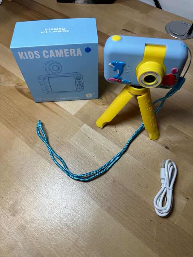 Camara niños / niñas