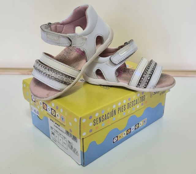 Sandalias PABLOSKY numero 20