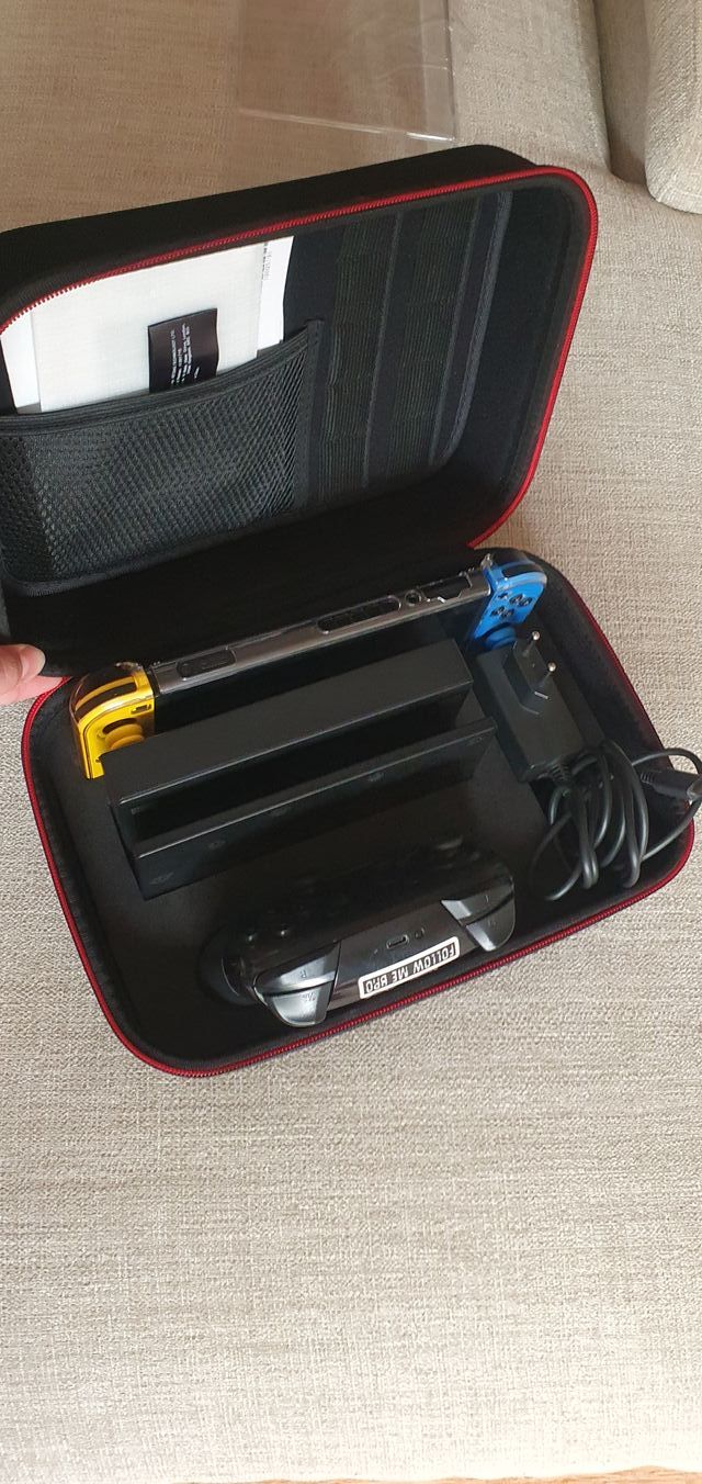 Nintendo Switch Fortnite