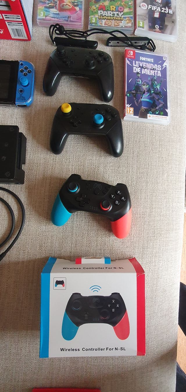 Nintendo Switch Fortnite